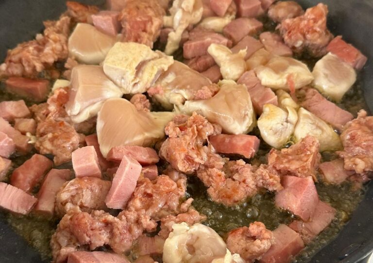 Arroz Campesino: Bautizo de Lucía en Coral Gables